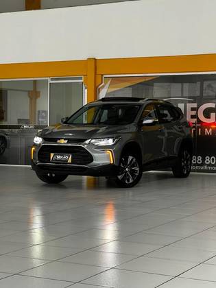 CHEVROLET TRACKER 1.2 TURBO FLEX PREMIER AUTOMÁTICO